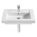 Roca A327546000 - Wandgemonteerde wastafel PRISMA 60x45 cm keramiek/wit