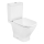 Roca A342477000 - Toiletpot GAP keramiek/wit