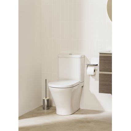 Roca A342477000 - Toiletpot GAP keramiek/wit