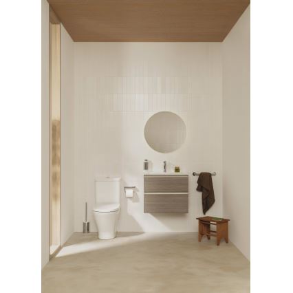 Roca A342477000 - Toiletpot GAP keramiek/wit