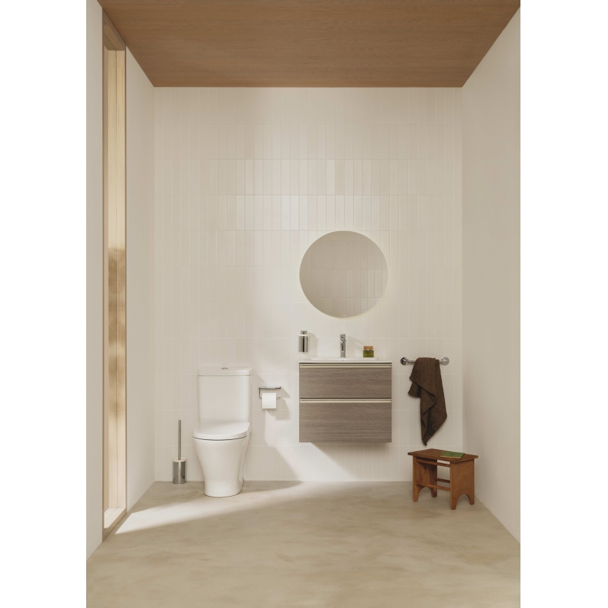 Roca A342477000 - Toiletpot GAP keramiek/wit