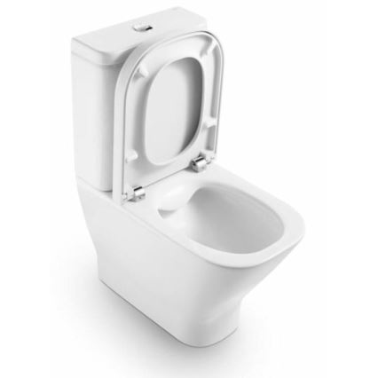 Roca A342477000 - WC-kompas GAP keramiek/wit