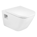 Roca A346477000 - Hangend toilet GAP keramiek/wit