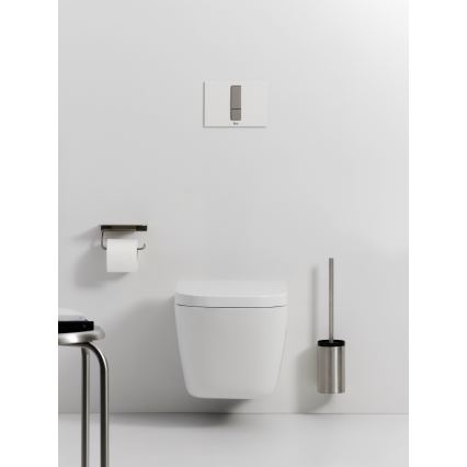 Roca A346477000 - Hangend toilet GAP keramiek/wit