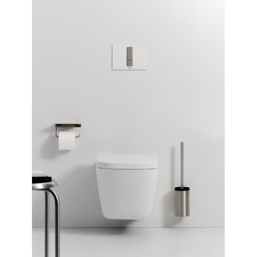 Roca A346477000 - Hangend toilet GAP keramiek/wit