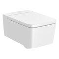 Roca A346537000 - Wandcloset INSPIRA keramiek/wit