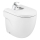 Roca A357247000 - Staand bidet MERIDIAN keramiek/wit
