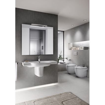 Roca A357247000 - Staand bidet MERIDIAN keramiek/wit