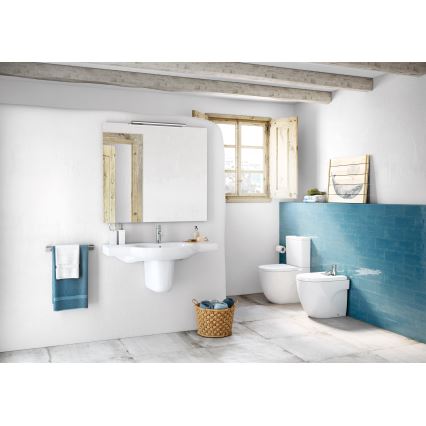 Roca A357247000 - Staand bidet MERIDIAN keramiek/wit
