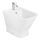 Roca A357477000 - Vrijstaand bidet GAP keramiek/wit
