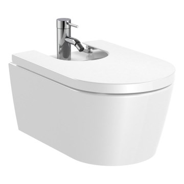 Roca A357525000 - Hangend bidet INSPIRA keramiek/wit