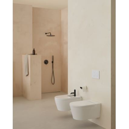 Roca A357525000 - Hangend bidet INSPIRA keramiek/wit
