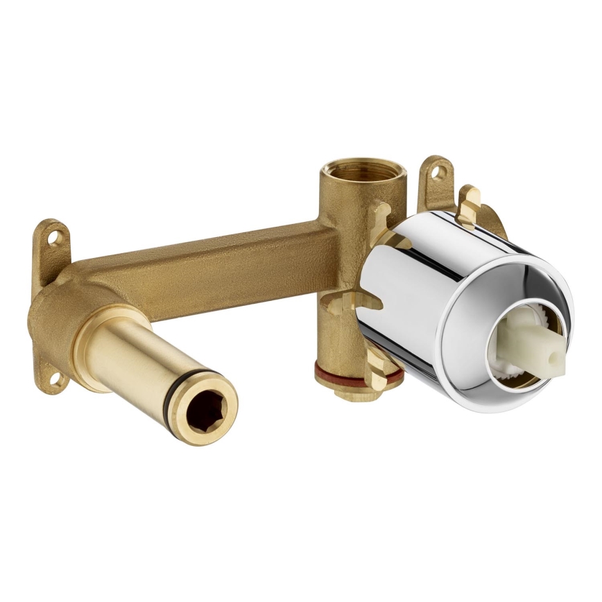 Roca A525220603 - Inbouwlichaam voor inbouwkranen