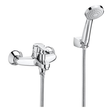 Roca A5A0125C02 - Badset met kraan VICTORIA glanzend chroom