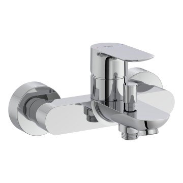 Roca A5A026EC00 - Badkraan CALA glanzend chroom