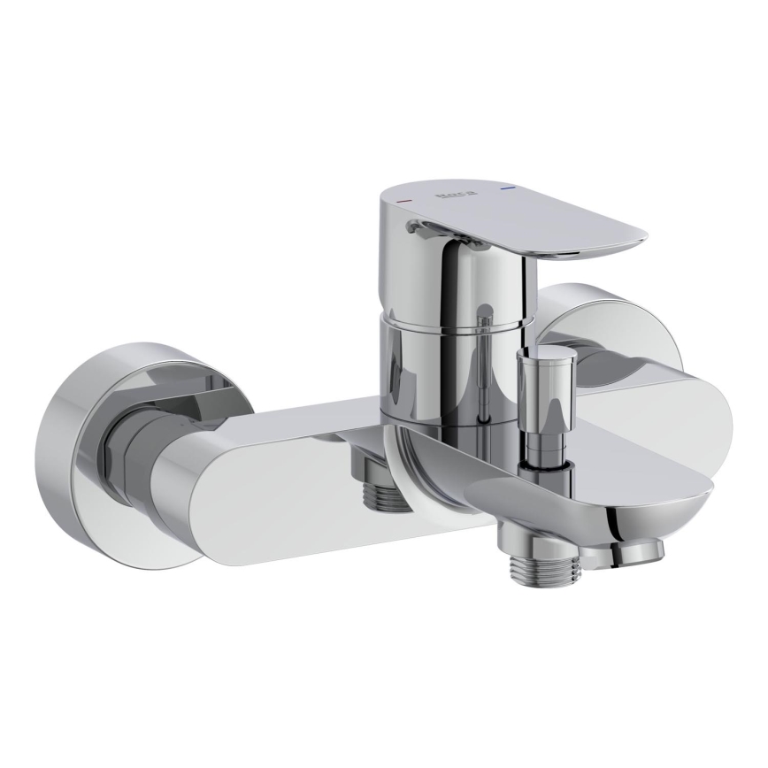 Roca A5A026EC00 - Badkraan CALA glanzend chroom