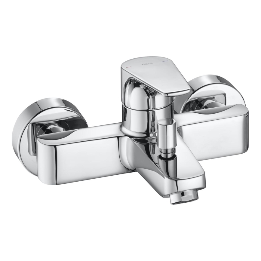 Roca A5A0290C00 - Badkraan ATLAS glanzend chroom