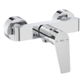 Roca A5A2190C00 - Douchemengkraan ATLAS glanzend chroom