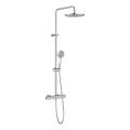 Roca A5A2F18C00 - Doucheset met thermostatische mengkraan VICTORIA glanzend chroom