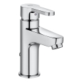 Roca A5A306AC0K - Wastafelkraan + afvoer AROLA 16,3 cm glanzend chroom