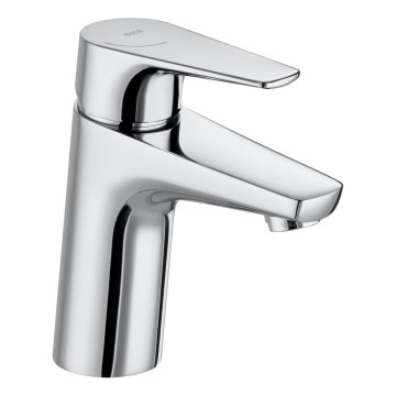 Roca A5A3290C00 - Wastafelmengkraan ATLAS 15,5 cm Cold Start/glanzend chroom