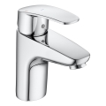 Roca A5A3298C00 - Wastafelmengkraan MONODIN 15,3 cm glanzend chroom