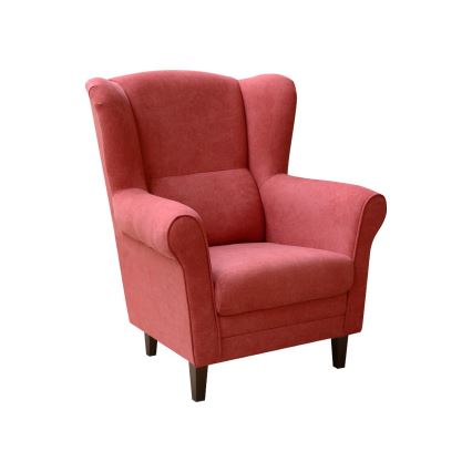 Rode GALA wingback-fauteuil