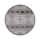 Rond buitentapijt CHIARA 120 cm grijs