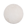 Rond vloerkleed RABBIT BUBBLE 160 cm crème