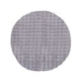 Rond vloerkleed RABBIT BUBBLE 160 cm grijs