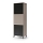 RONJA kast taupe/zwart