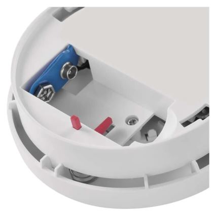 Rookmelder 1x9V