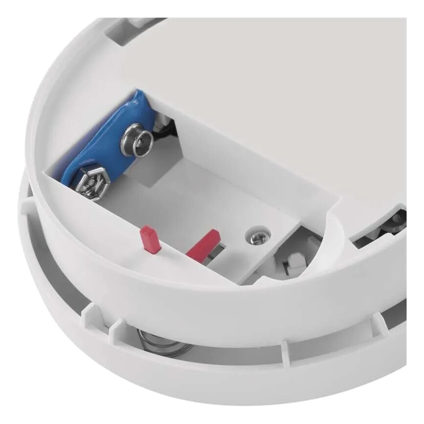 Rookmelder 1x9V