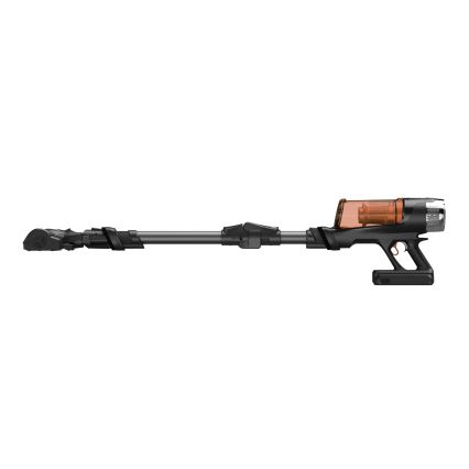 Rowenta - 2-in-1 steelstofzuiger X-FORCE FLEX 380W/25,2V zwart 2000 mAh