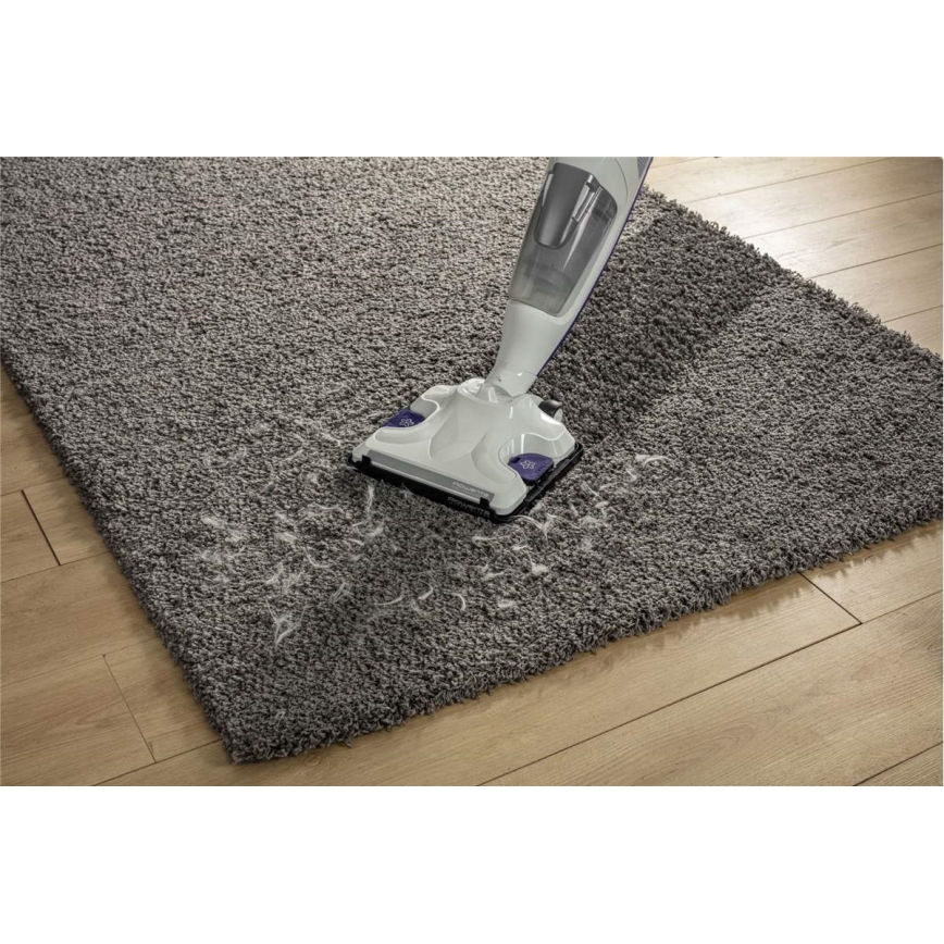Rowenta - 2-in-1 stofzuiger met stoommop CLEAN&STEAM