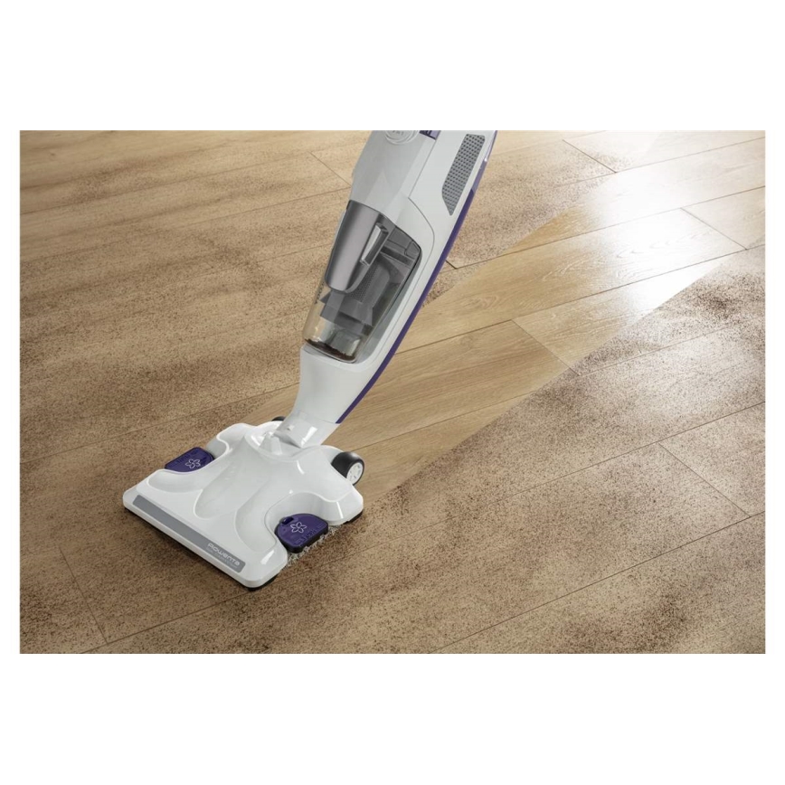 Rowenta - 2-in-1 stofzuiger met stoommop CLEAN&STEAM