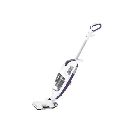 Rowenta - 2-in-1 stofzuiger met stoommop CLEAN&STEAM