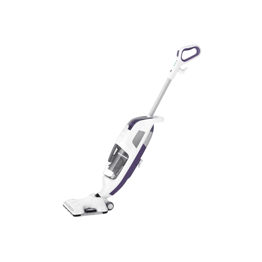Rowenta - 2-in-1 stofzuiger met stoommop CLEAN&STEAM