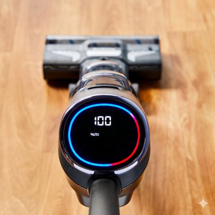 Rowenta - 2-in-1 vloerreiniger X-CLEAN 200W/4400 mAh