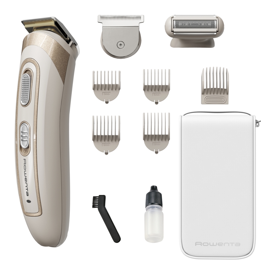 Rowenta - 7-in-1 multifunctionele trimmer 5V 700 mAh