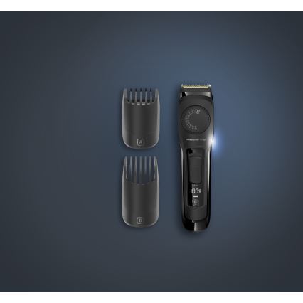 Rowenta - Baardtrimmer VIRTUO BEARD TRIMMER zwart 1200 mAh