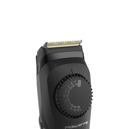 Rowenta - Baardtrimmer VIRTUO BEARD TRIMMER zwart 1200 mAh