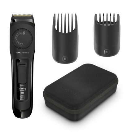 Rowenta - Baardtrimmer VIRTUO BEARD TRIMMER zwart 1200 mAh