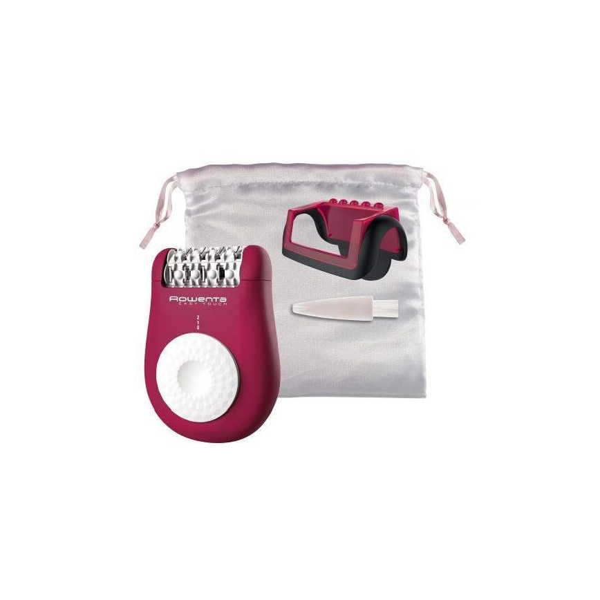 Rowenta - Epilator EASY TOUCH 230V paars