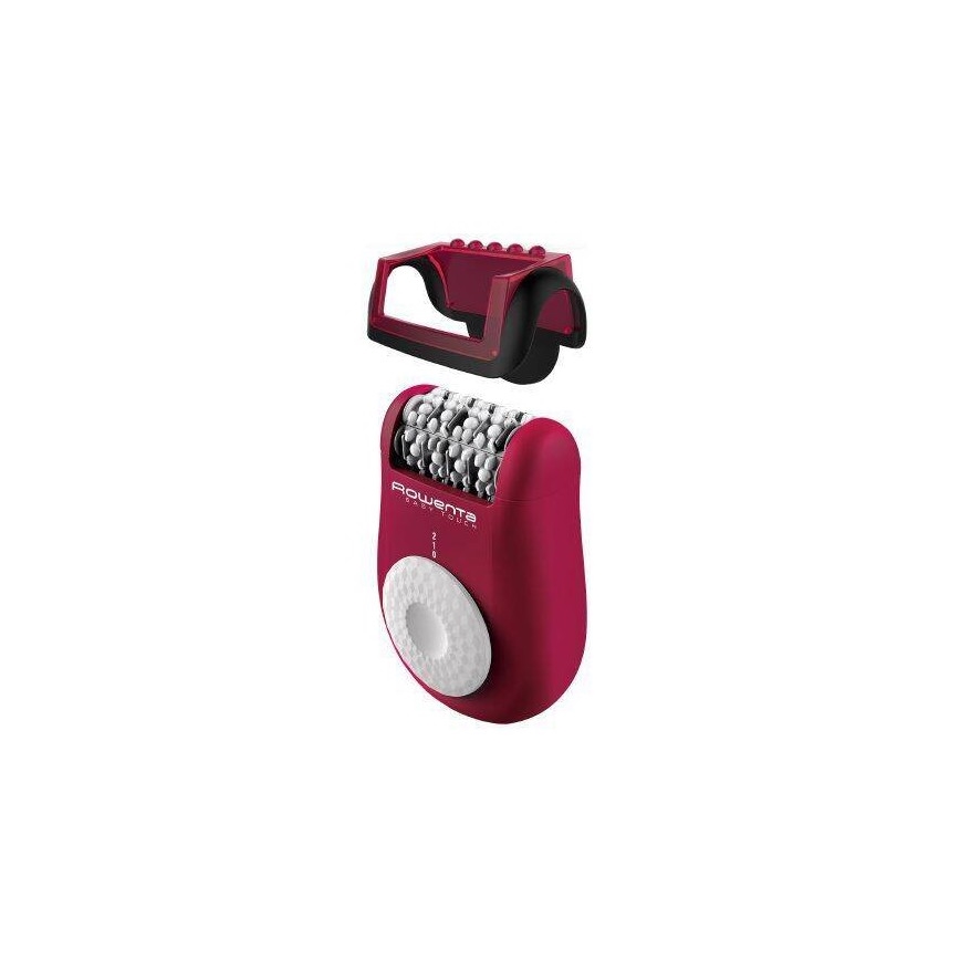 Rowenta - Epilator EASY TOUCH 230V paars