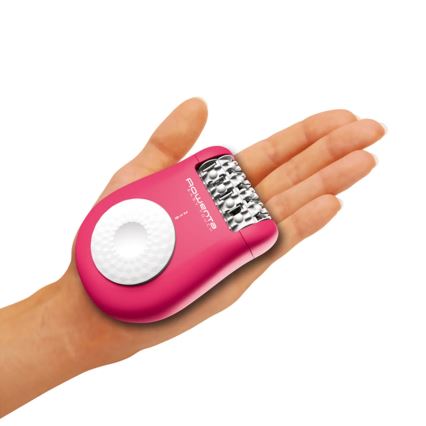 Rowenta - Epilator EASY TOUCH 230V roze