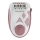 Rowenta - Epilator SKIN SPIRIT 4,8W/230V roze