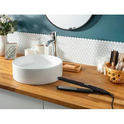 Rowenta - Stijltang EXPRESS STYLE zwart