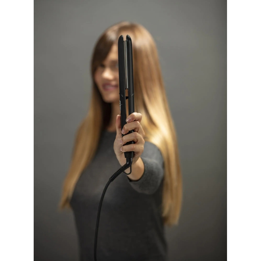 Rowenta - Stijltang EXPRESS STYLE zwart