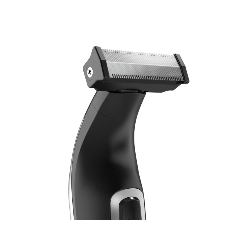 Rowenta - Haartrimmer FOREVER SHARP 3-in-1 zwart 650 mAh
